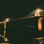 bridge over body of water