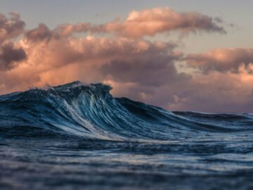 sea waves
