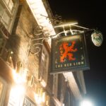 black and white floral wall decor