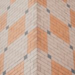 brown and white concrete building