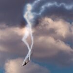 plane crashing during daytime